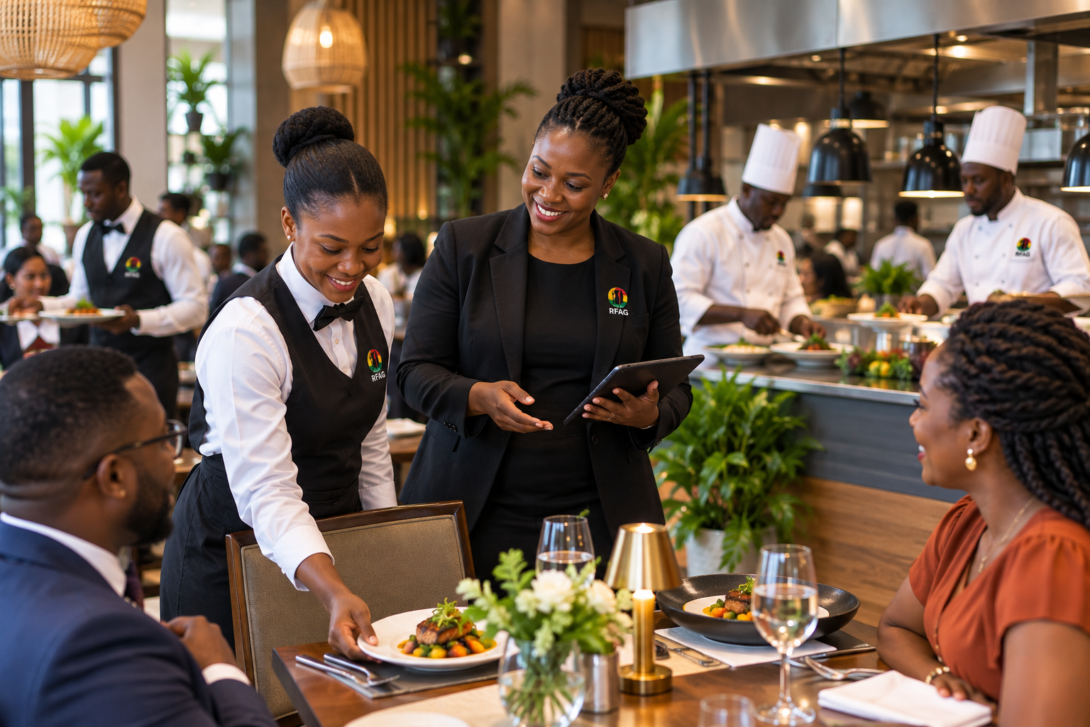 Why professional standards matter for Ghana’s growing foodservice sector